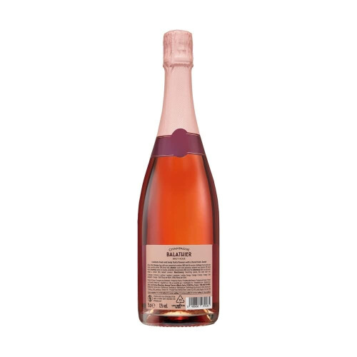Balathier Champagne Brut Rosé, 75cl 1