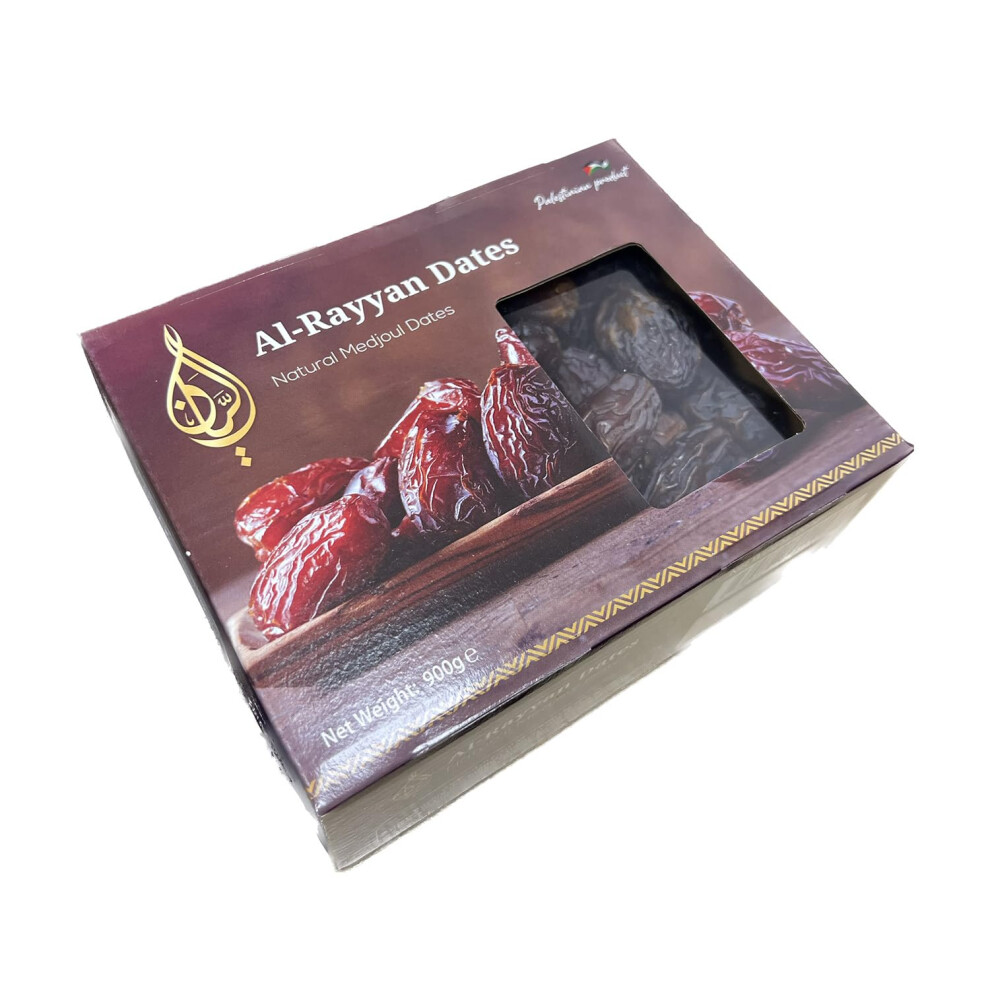 Yaffa Al-Rayyan Delicious And Juicy Mix Medjool Dates