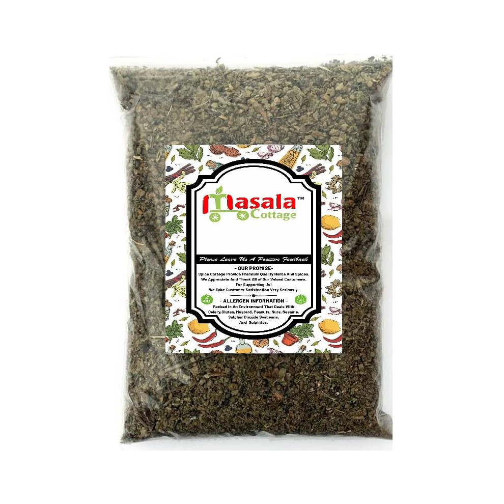 Masala Cottage Mullein Dried Leaves | Leaf Herb Dried