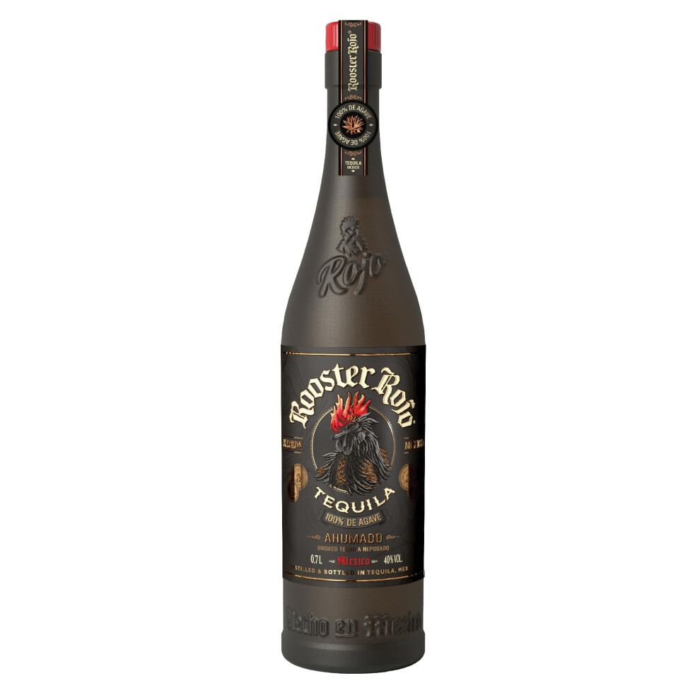 Rooster Rojo Ahumado - Smoked Reposado Tequila