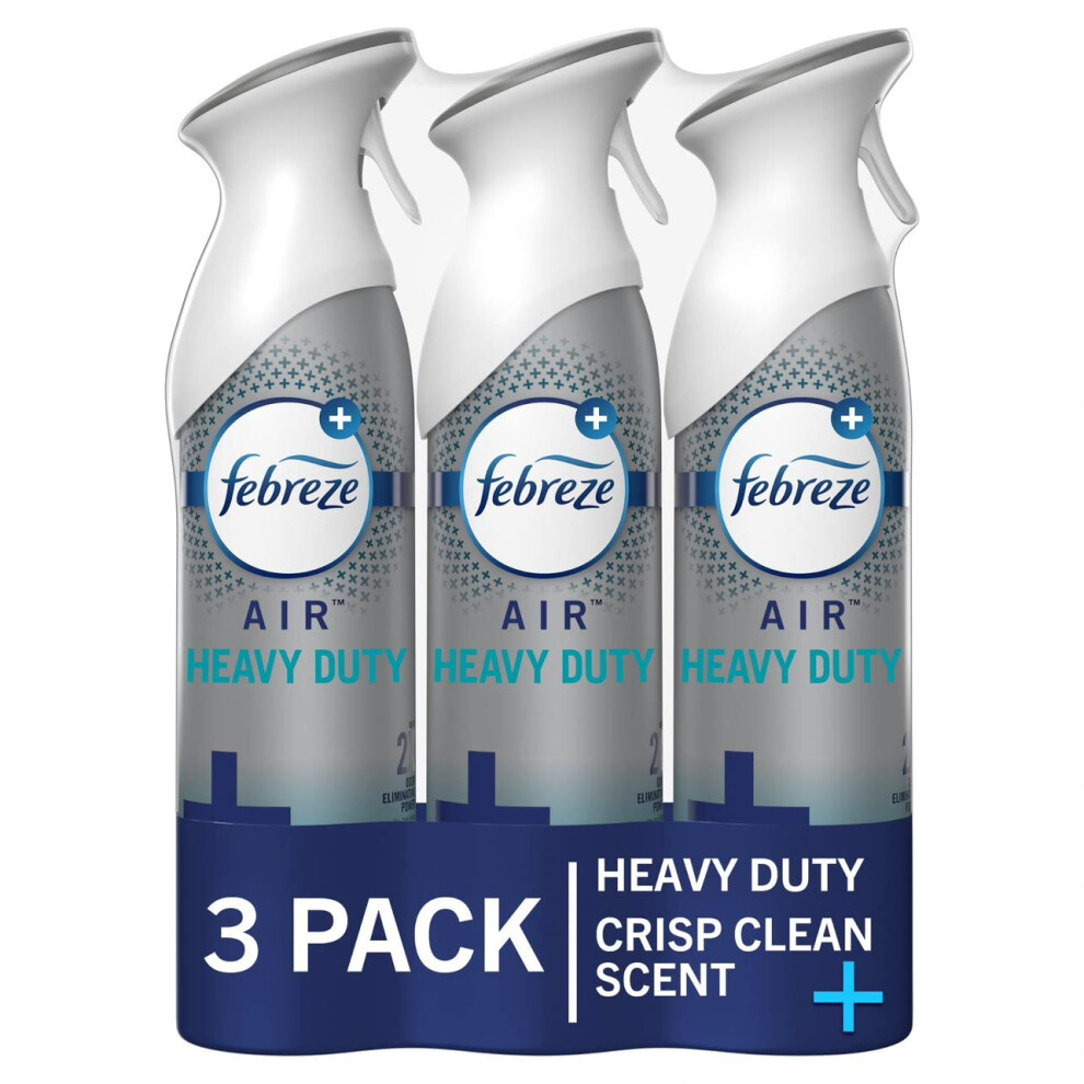Febreze Air Mist Air Freshener Spray, Odor-Fighting