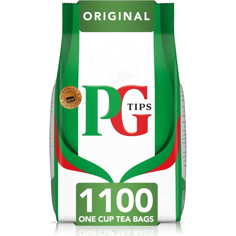 Pg Tips Catering One Cup Tea Bags