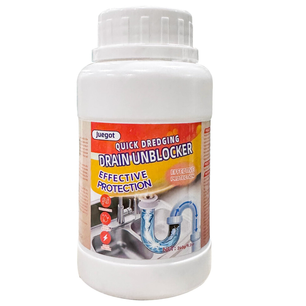 Juegot Bathroom Drain Unblocker, Drain Cleaner, Sink