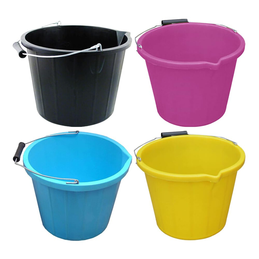 Jms We Create Smile (???????????? ???????? ????) 14 Litre Plastic Builders