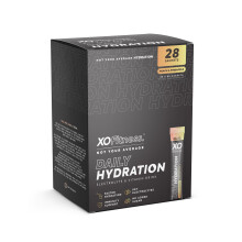 XO Fitness Hydration Sachets | Key Electrolytes