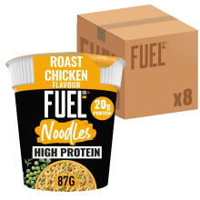 FUEL10K Roast Chicken High Protein Instant Noodles