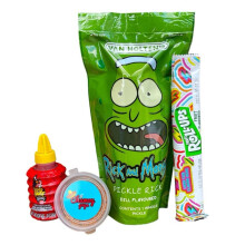ChamoyGuysUK Pickle Rick Pickle Kit | Includes