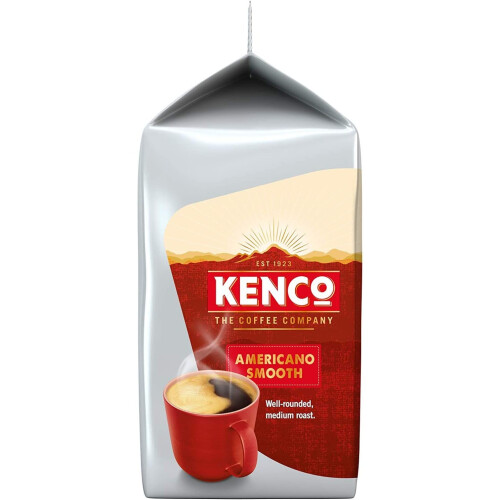 Tassimo Tassimo Kenco Americano Smooth Coffee Pods - 1
