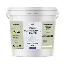 Customchem 2KG - Sodium Percarbonate Pure Granular
