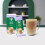 Starbucks STARBUCKS White Mocha Premium Mix Instant Coffee 6