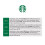 Starbucks STARBUCKS White Mocha Premium Mix Instant Coffee 2