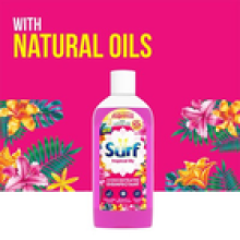 Surf Concentrated Disinfectant Tropical Lily Multi-Purpose Cleaner, 240ml, 12pk