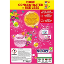 Surf Washing Powder Tropical Lily & Ylang-Ylang 23 Washesx 3