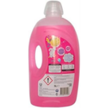 Surf Tropical Lily Liquigel 5L 100 Wash Powerful Stain Remover Liquid Detergent
