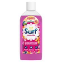 Surf Concentrated Disinfectant Tropical Lily Multi-Purpose Cleaner, 240ml, 6pk