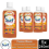 Surf Surf Concentrated Disinfectant Passion Bloom Multi-Purpose Cleaner, 240ml, 5pk 1