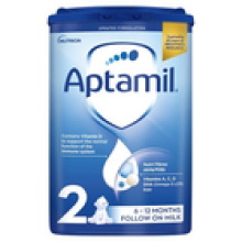 6 x 800g Aptamil 2 Follow On Baby Milk Suitable For 612 Months Formula