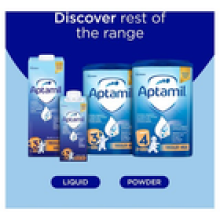 Aptamil 3 Growing Up Milk Monthly Milks Feeding Baby Bundle Formula