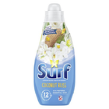 Surf Coconut Bliss Laundry Detergent: 24 Washes, 12hr Essential Oil Fragrance
