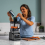 Ninja Ninja 3in1 Food Processor BN800UK Blender Smoothie MakerAutoiQ 2