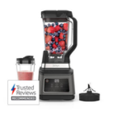 Ninja 2in1 Blender BN750UK AutoiQ Mix Crush Smoothie Blend