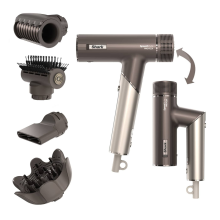 Shark SpeedStyle Pro FLEX 4in1 HighVelocity Hair Dryer System HD542UK