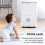 Pro Breeze 30LDay Dehumidifier Smart Compressor Dehumidifier App 4L Tank 5