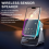 Mini Induction Speaker w Phone Stand 5 in 1 Wireless Induction Bluetooth Audio 2