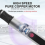 Mini Cordless Rechargeable Grinding Pen Electric Engraving Pen Kit with 30 Bits 5