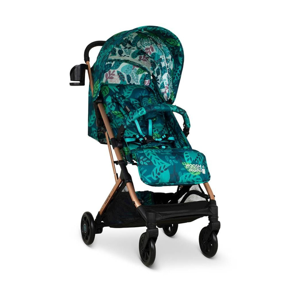 Woosh 4 Pushchair – Lightweight Stroller B Cosatto