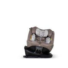 COSATTO Get Set GRO iSize Car Seat - 360 Rotating