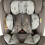 Cosatto COSATTO Get Set GRO iSize Car Seat - 360 Rotating 5