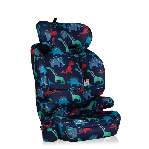 Cosatto Cosatto Ninja 2 iSize Car Seat - from 100-150cm, A