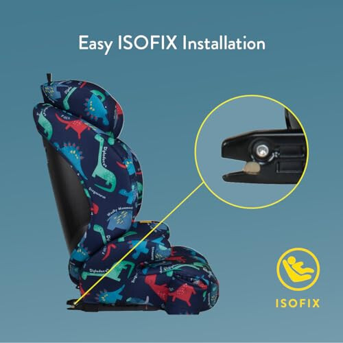 Cosatto Cosatto Ninja 2 iSize Car Seat - from 100-150cm, A 2