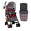 Cosatto Cosatto Supa 3 Pushchair with Footmuff – Lightweig 1