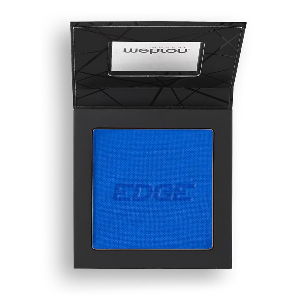 Mehron Blue Edge Face & Body Makeup - 1 Oz/28 Gm