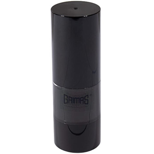 Black 101 Grimas Liquid Make-Up 20ml Body Paint