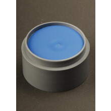Azure Blue Professional Grease Paint Creme Make-Up 15ml 304