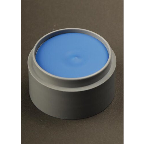 Azure Blue Professional Grease Paint Creme Make-Up 15ml 304