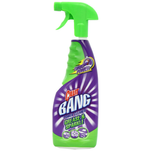 Cillit Bang Cillit Bang Power Cleaner Grease and Sparkle 750 ml