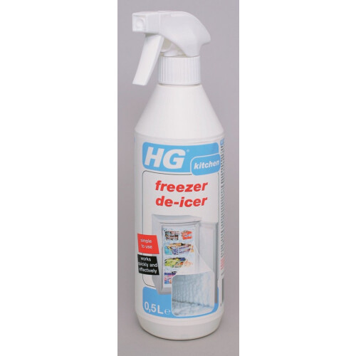 HG HG Freezer De-Icer 500ml