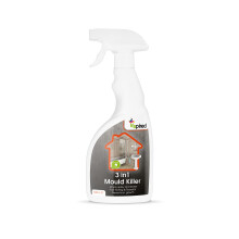 Inspired 3 in 1 Mould Stain Killer Spray | Removes Mouldy Stains from Most Surfaces - 500 ml