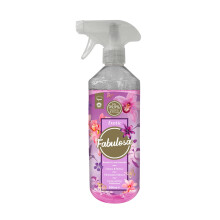 Fabulosa Antibacterial Disinfectant Spray, All Purpose Multi Surface Cleaner, 500ml, Individual, Exotic