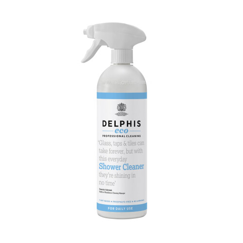 Delphis Eco | Daily Shower Cleaner | 700ml | Eco Friendly