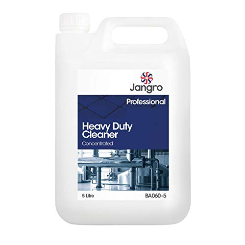 Jangro Heavy Duty Cleaner 5 Litre