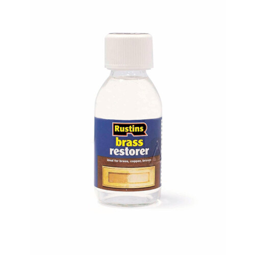 Rustins Rustins Brass Restorer 125ml
