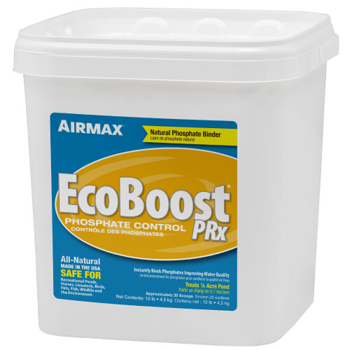 Pond Logic EcoBoost Powder - 8 lbs