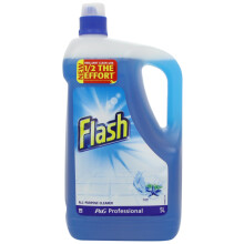 FLASH P&G Professional Ocean Fresh All Purpose Cleaner, 5 l, Pack of 2