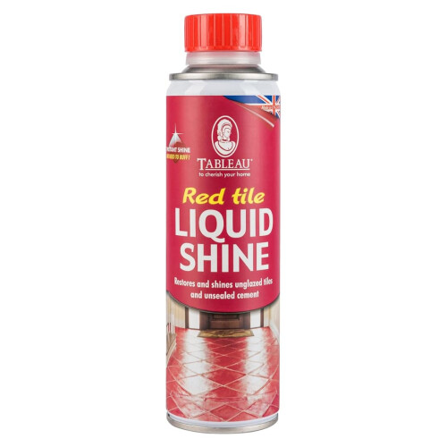 Tableau Red Tile Liq Shine 250Ml