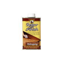 Howard Restor-A-Finish Mahogany RF5008 Restore The Original Finish on Wooden Furniture 236ml